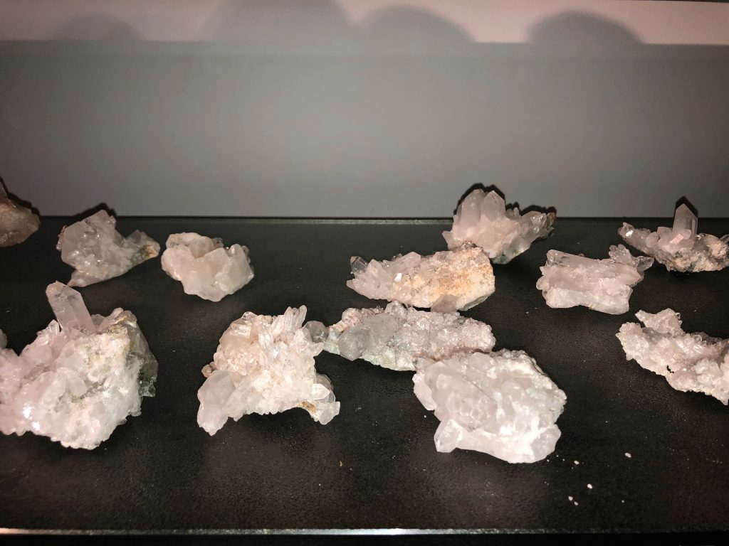 Faden Quartz Crystal Afghanistan