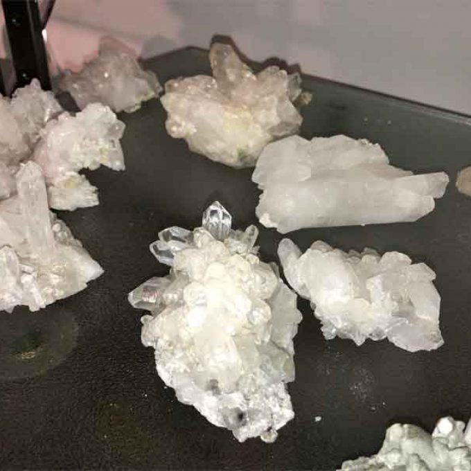 Natural Form Crystal